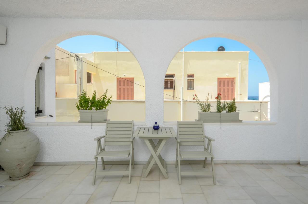 Lygdamis Downtown City 3 Star Hotel Naxos City Exterior foto