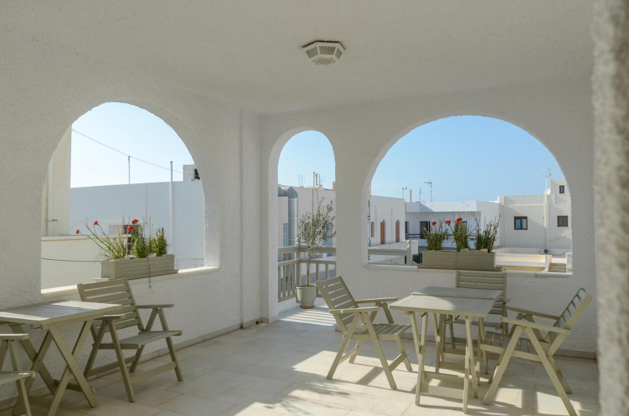 Lygdamis Downtown City 3 Star Hotel Naxos City Exterior foto