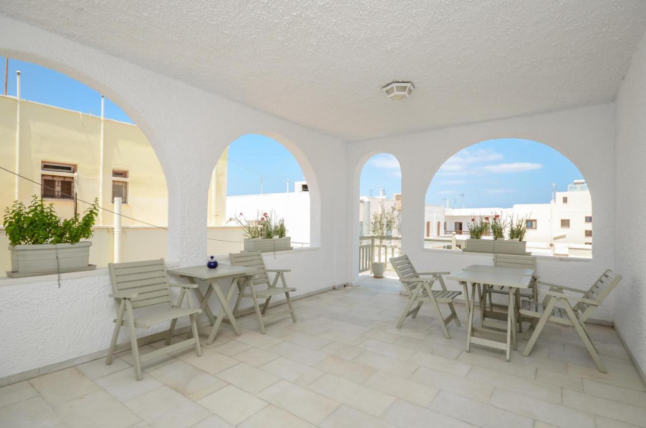 Lygdamis Downtown City 3 Star Hotel Naxos City Exterior foto