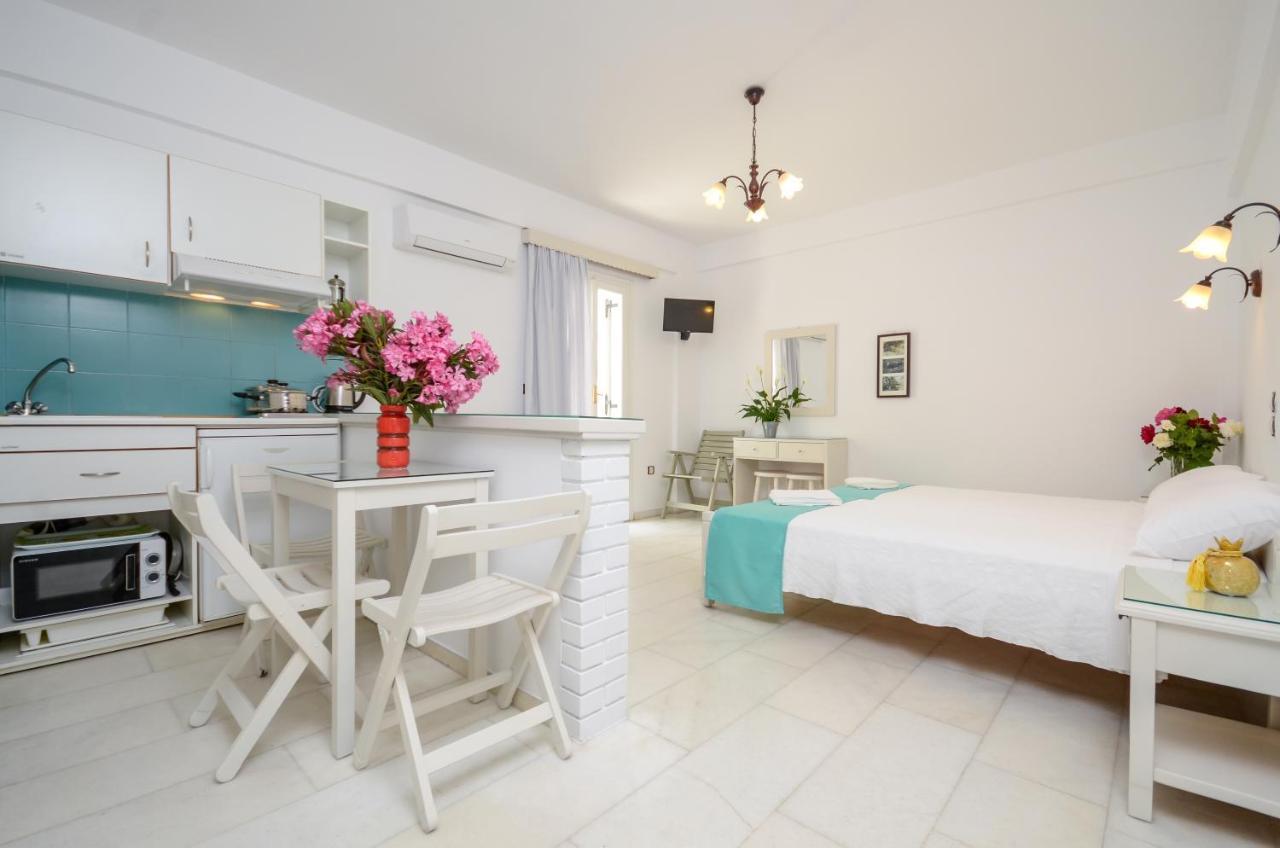 Lygdamis Downtown City 3 Star Hotel Naxos City Exterior foto
