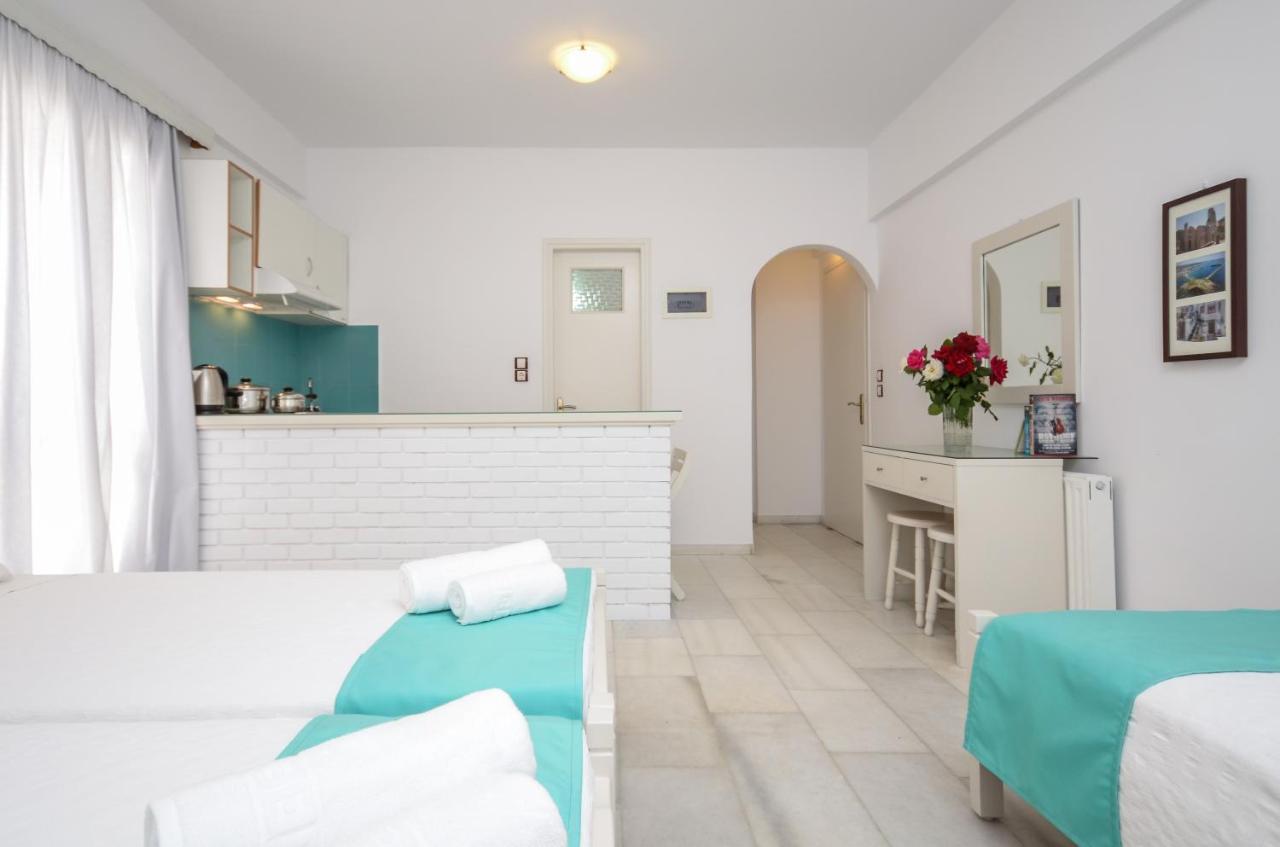 Lygdamis Downtown City 3 Star Hotel Naxos City Exterior foto