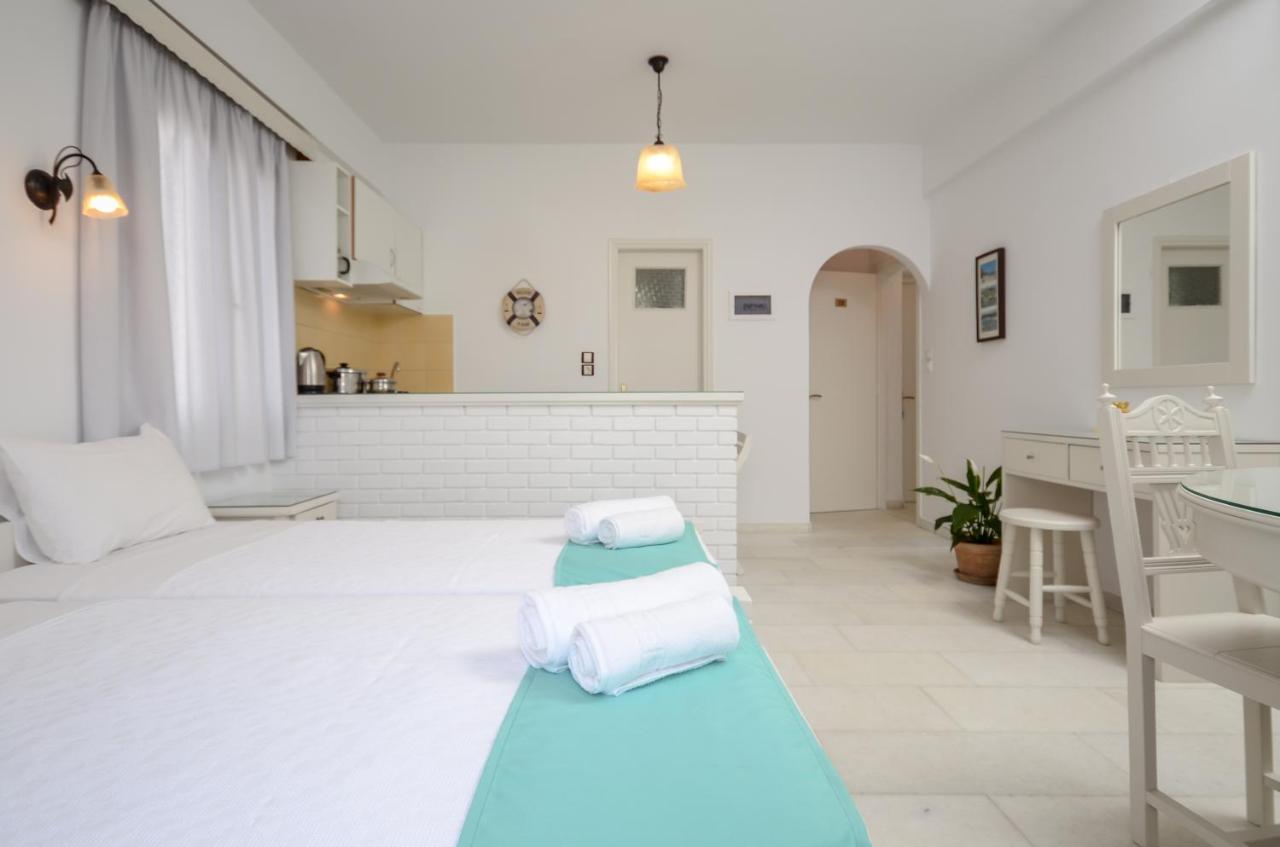 Lygdamis Downtown City 3 Star Hotel Naxos City Exterior foto