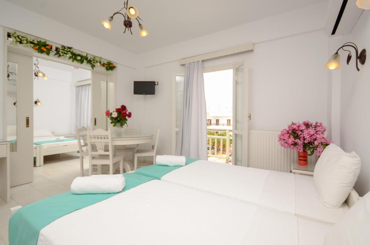 Lygdamis Downtown City 3 Star Hotel Naxos City Exterior foto