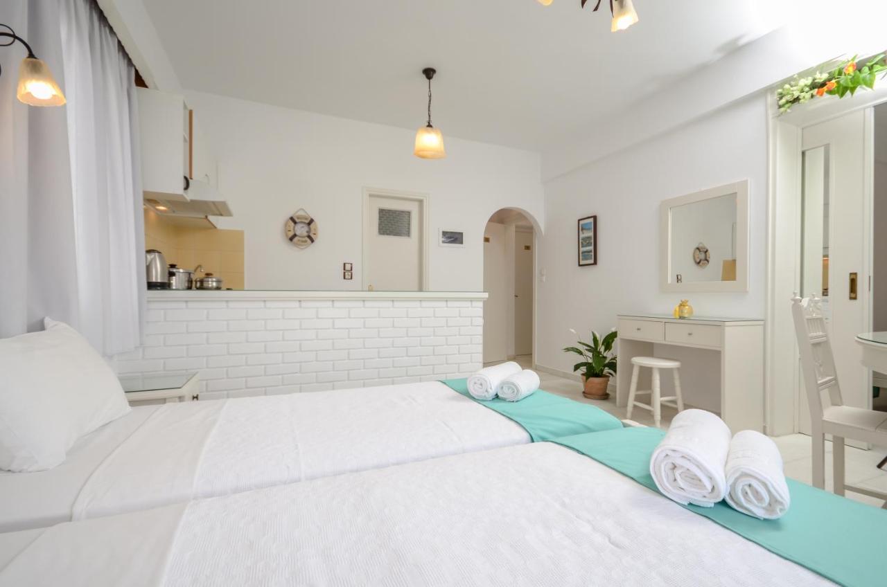 Lygdamis Downtown City 3 Star Hotel Naxos City Exterior foto