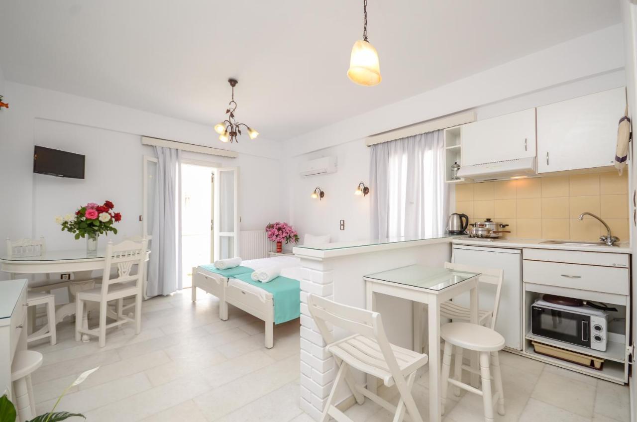 Lygdamis Downtown City 3 Star Hotel Naxos City Exterior foto