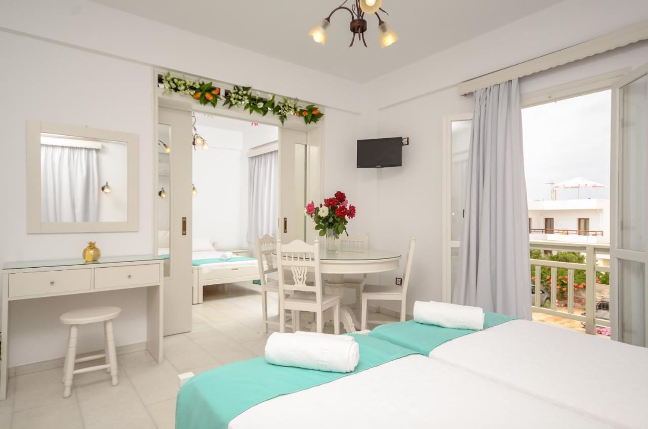 Lygdamis Downtown City 3 Star Hotel Naxos City Exterior foto