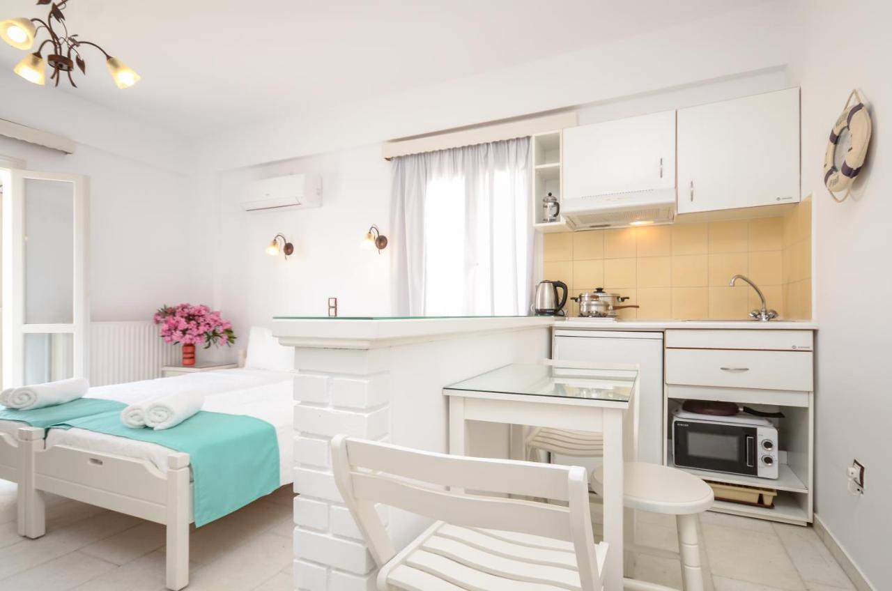 Lygdamis Downtown City 3 Star Hotel Naxos City Exterior foto