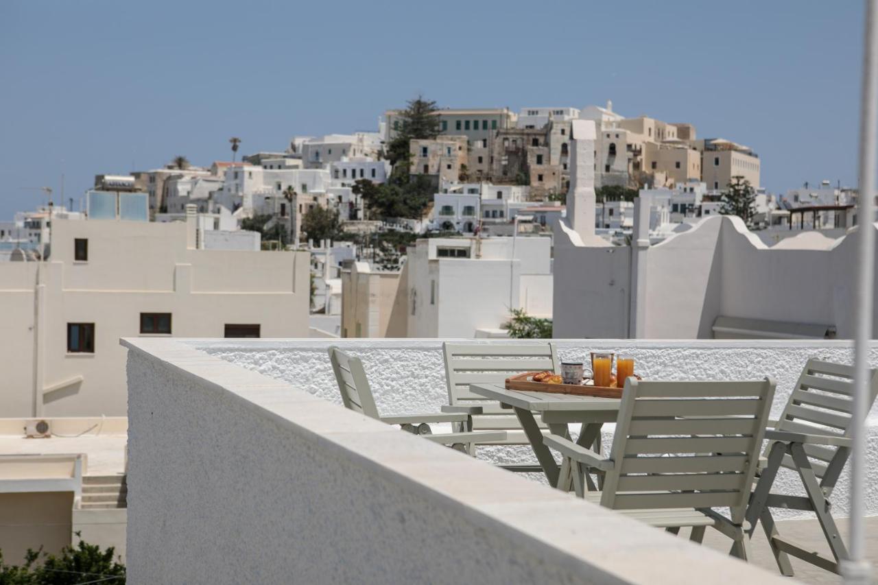 Lygdamis Downtown City 3 Star Hotel Naxos City Exterior foto