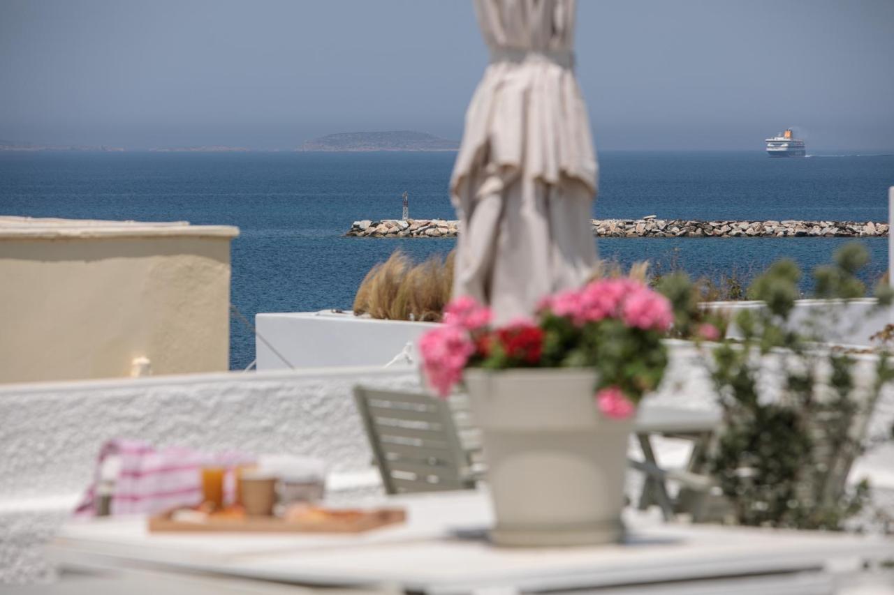 Lygdamis Downtown City 3 Star Hotel Naxos City Exterior foto