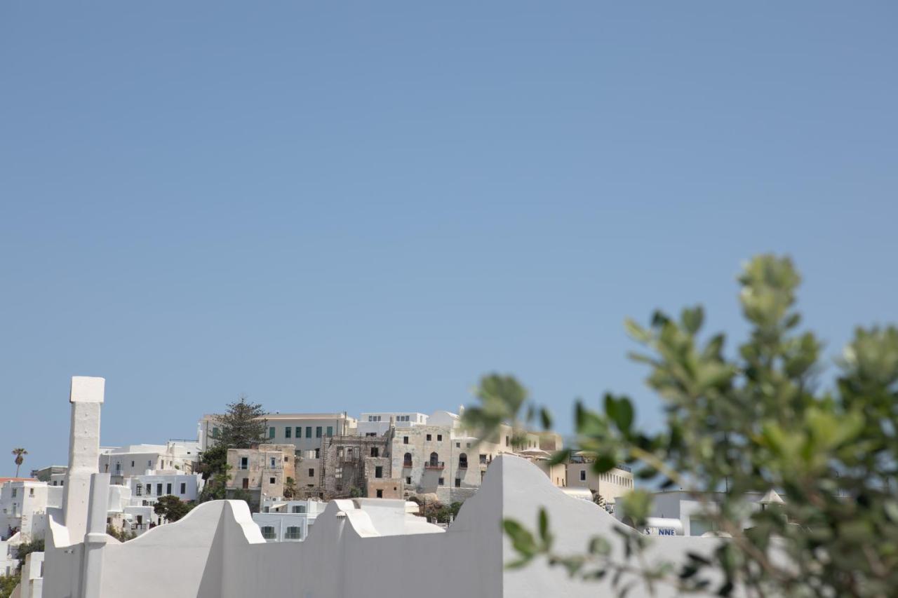 Lygdamis Downtown City 3 Star Hotel Naxos City Exterior foto